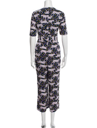 Kate Spade New York Printed Skirt Set