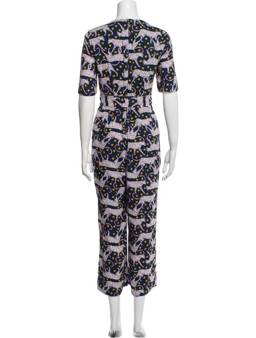 Kate Spade New York Printed Skirt Set