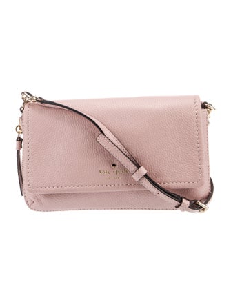 Kate Spade New York Leather Crossbody Bag