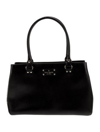 Kate Spade New York Leather Top Handle Bag
