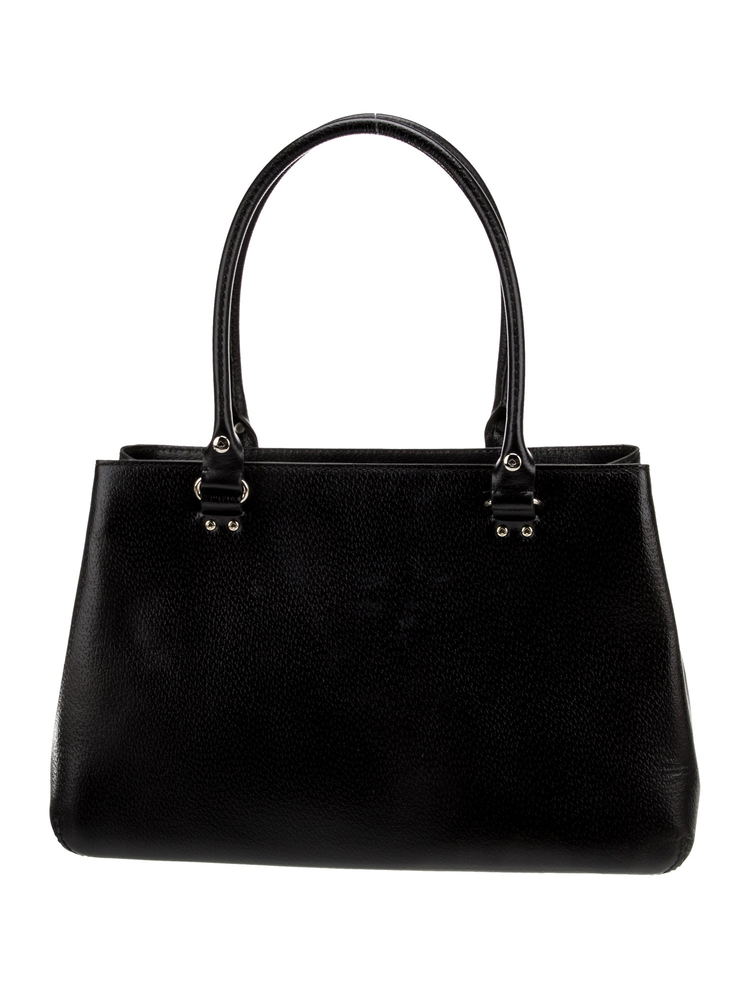 Kate Spade New York Leather Top Handle Bag