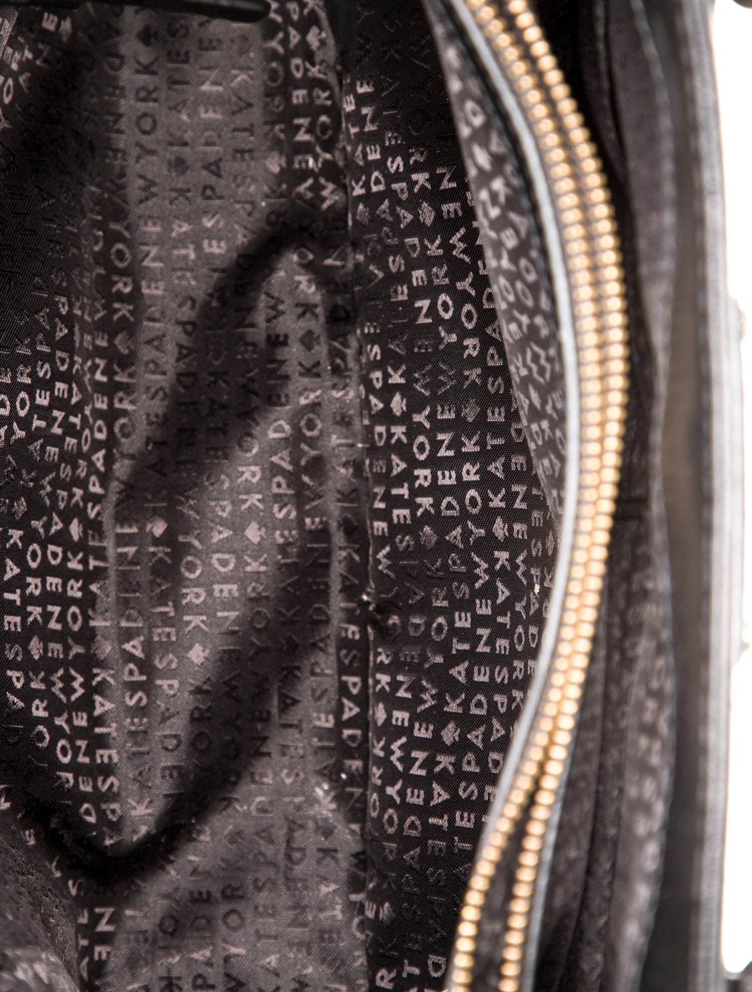 Kate Spade New York Leather Top Handle Bag