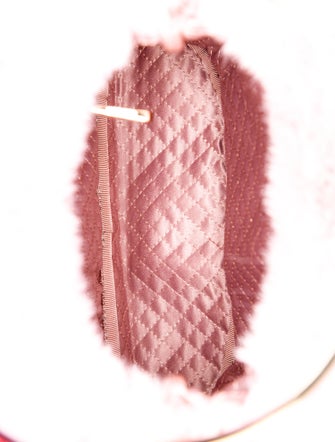 Kate Spade New York Faux Fur Top Handle Bag