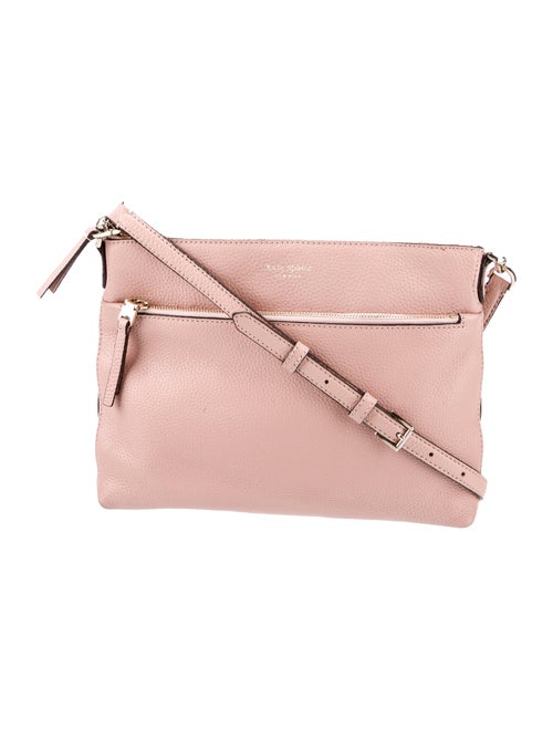 Kate Spade New York Leather Crossbody Bag