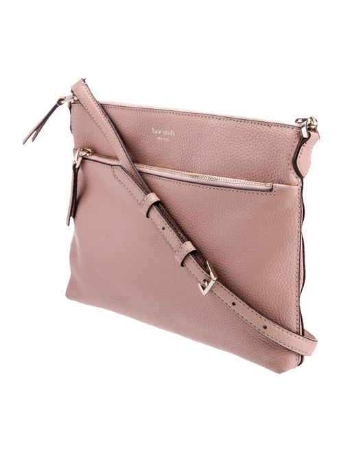 Kate Spade New York Leather Crossbody Bag