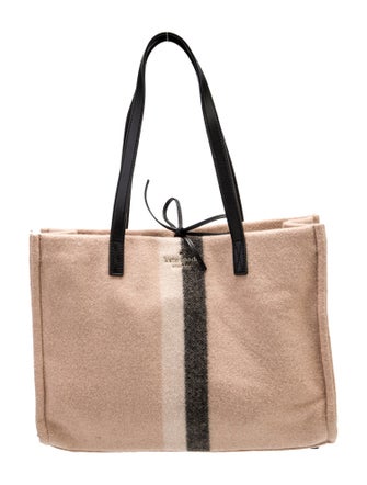 Kate Spade New York Wool Tote