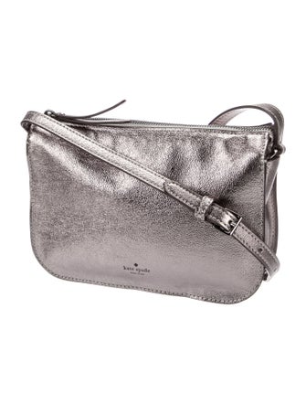 Kate Spade New York Leather Crossbody Bag