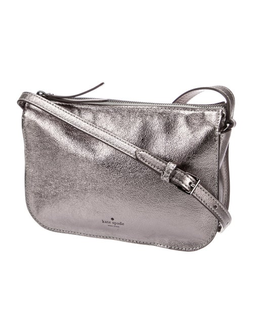 Kate Spade New York Leather Crossbody Bag