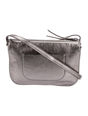 Kate Spade New York Leather Crossbody Bag