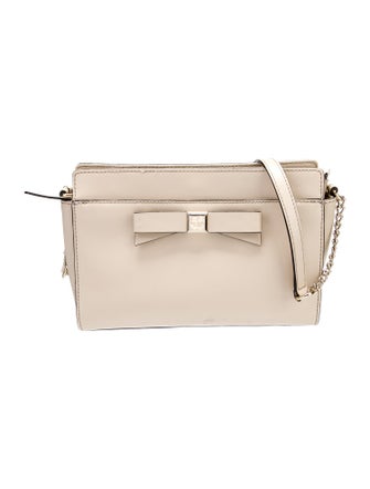 Kate Spade New York Leather Clutch