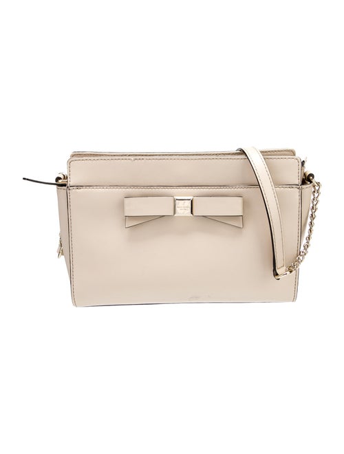 Kate Spade New York Leather Clutch