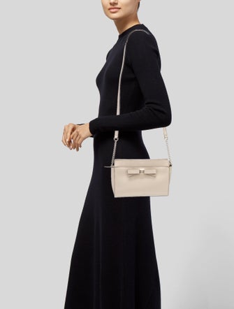 Kate Spade New York Leather Clutch