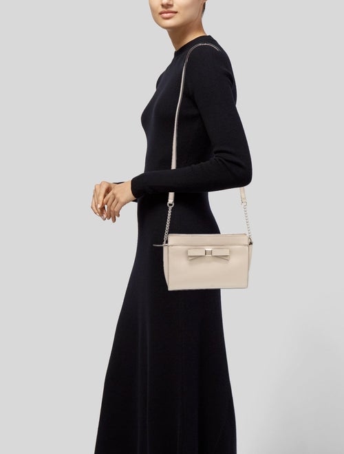 Kate Spade New York Leather Clutch