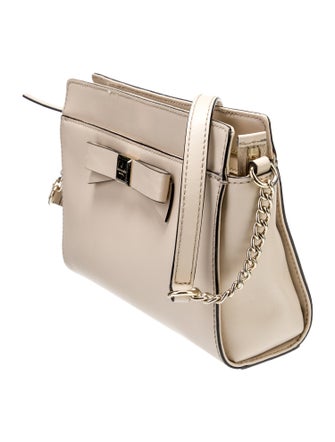 Kate Spade New York Leather Clutch