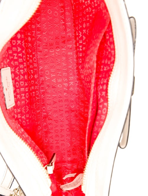 Kate Spade New York Leather Clutch