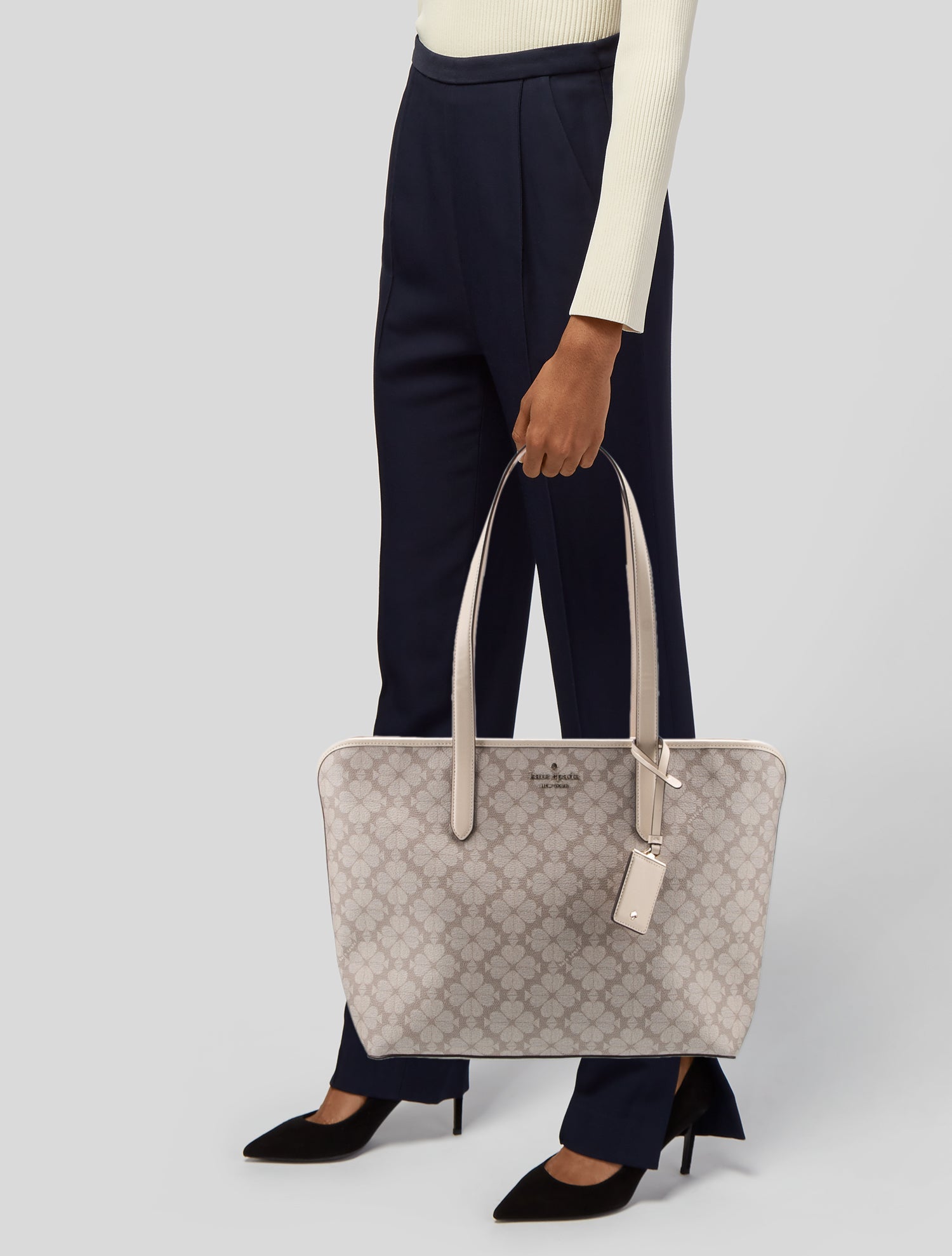 Kate Spade New York Leather Tote