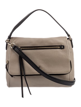 Kate Spade New York Leather Top Handle Bag