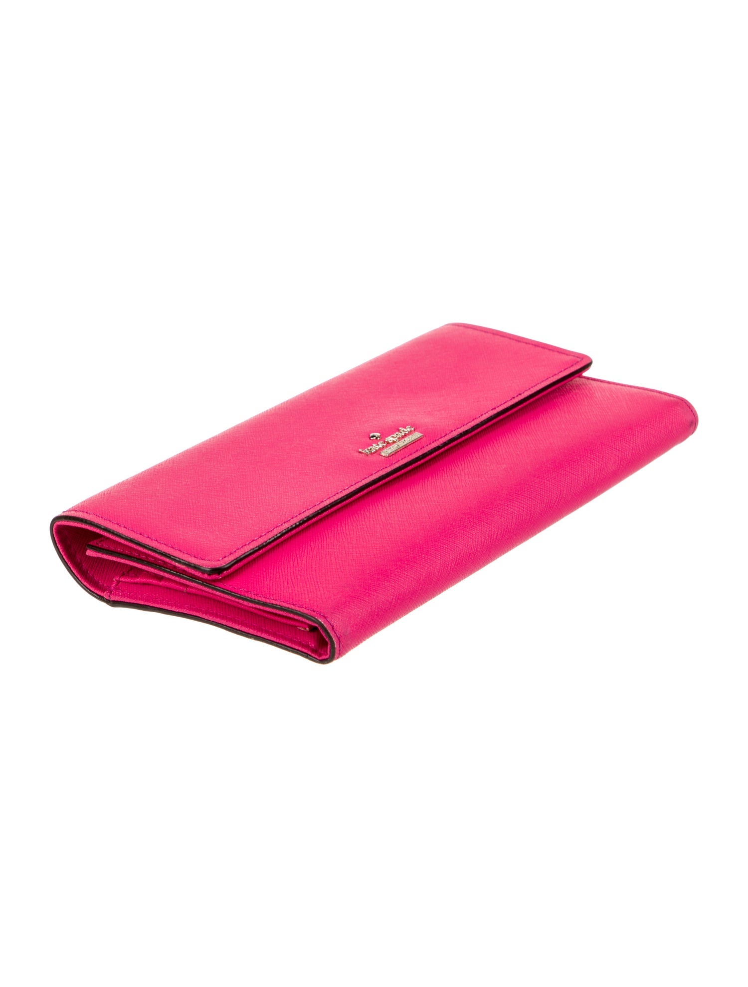 Kate Spade New York Leather Clutch