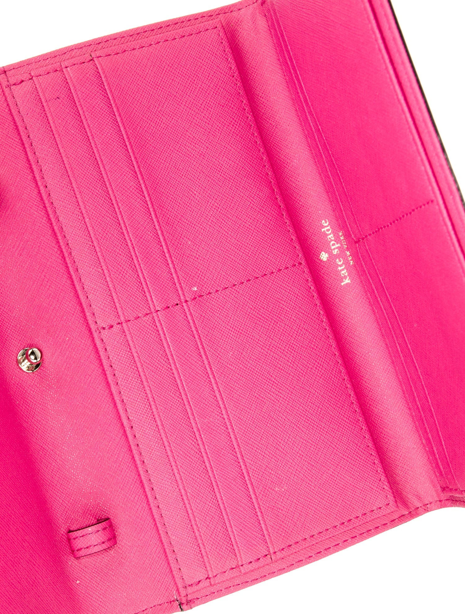 Kate Spade New York Leather Clutch