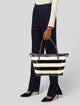 Kate Spade New York Vegetarian Patent Leather Tote