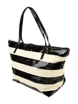 Kate Spade New York Vegetarian Patent Leather Tote