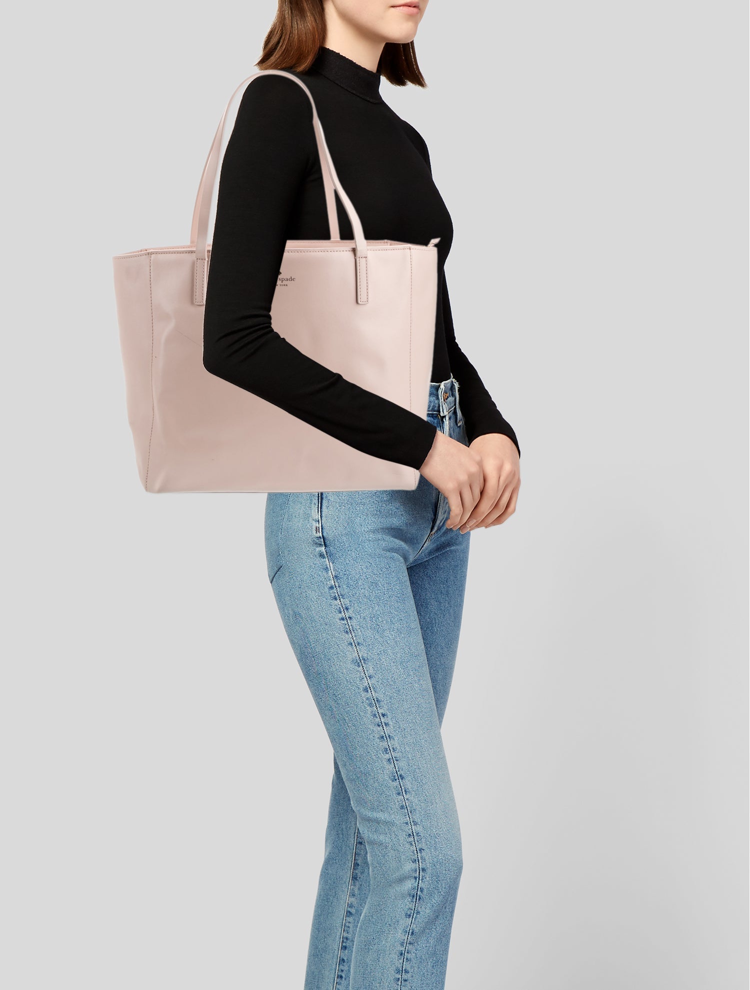 Kate Spade New York Leather Tote
