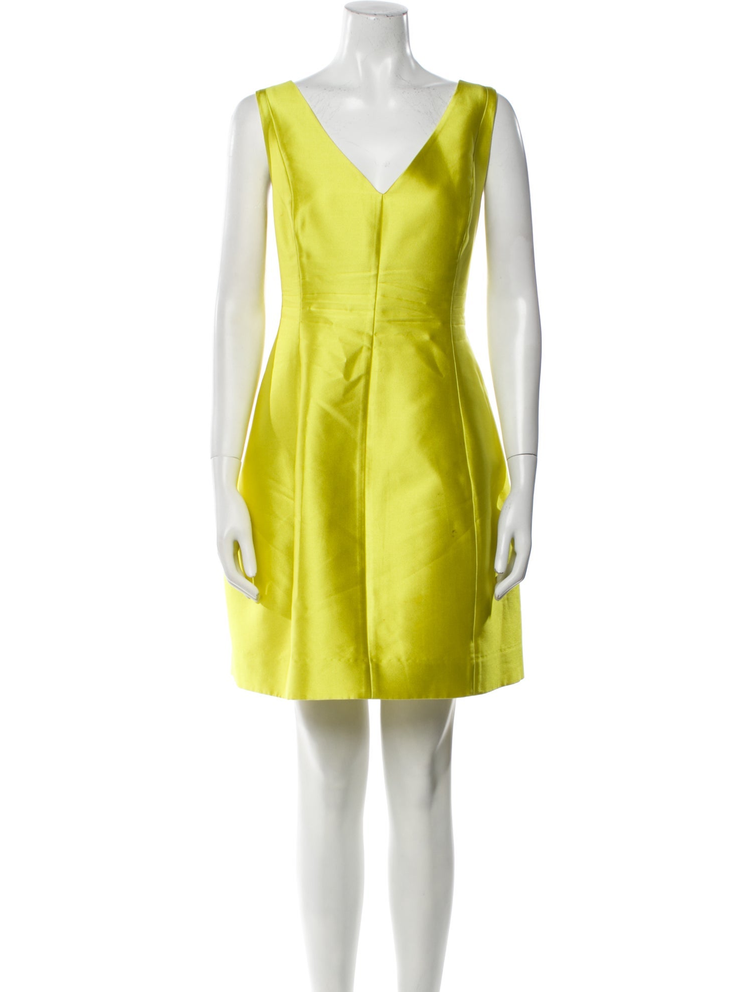 Kate Spade New York V-Neck Mini Dress