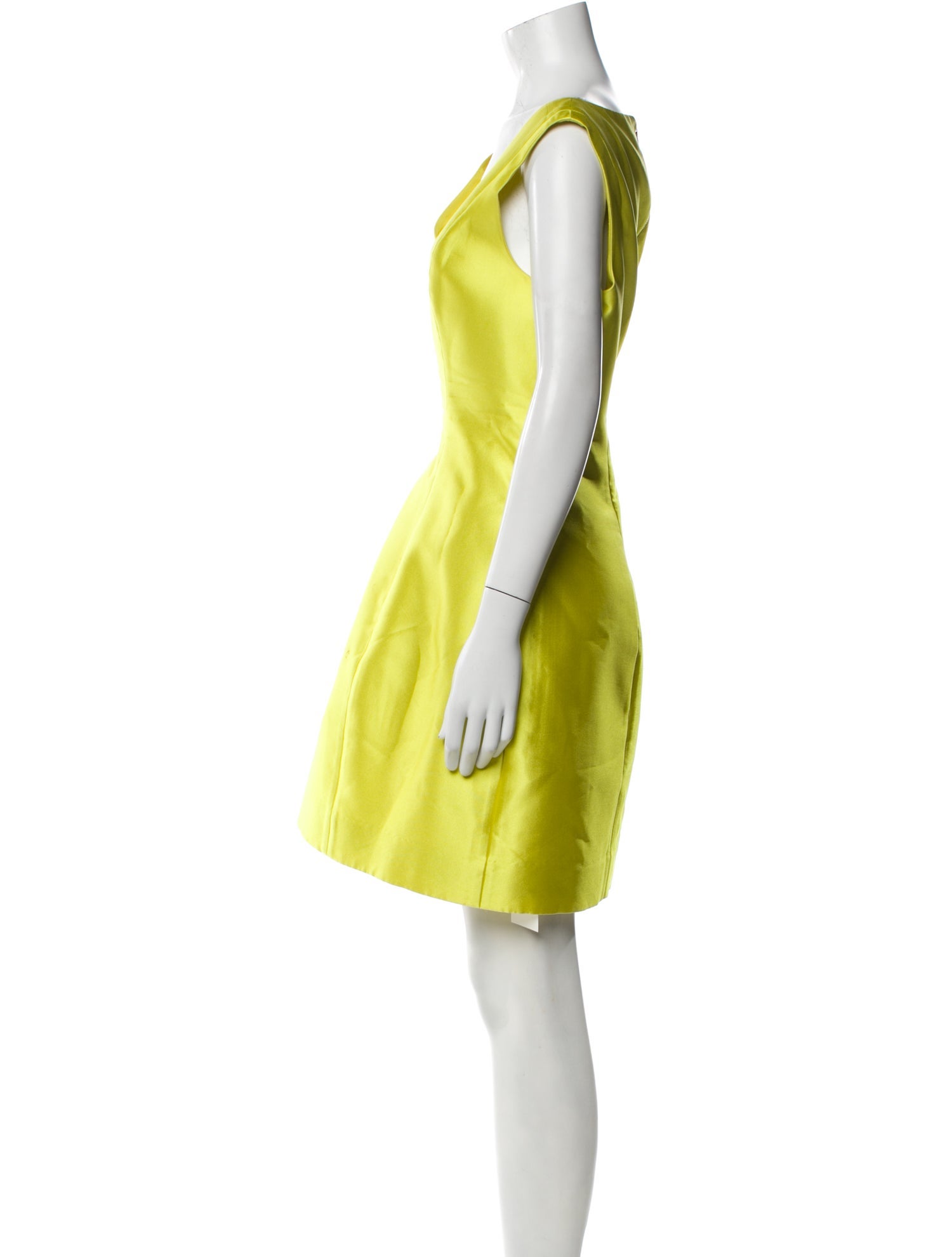 Kate Spade New York V-Neck Mini Dress