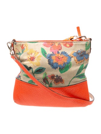 Kate Spade New York Canvas Crossbody Bag