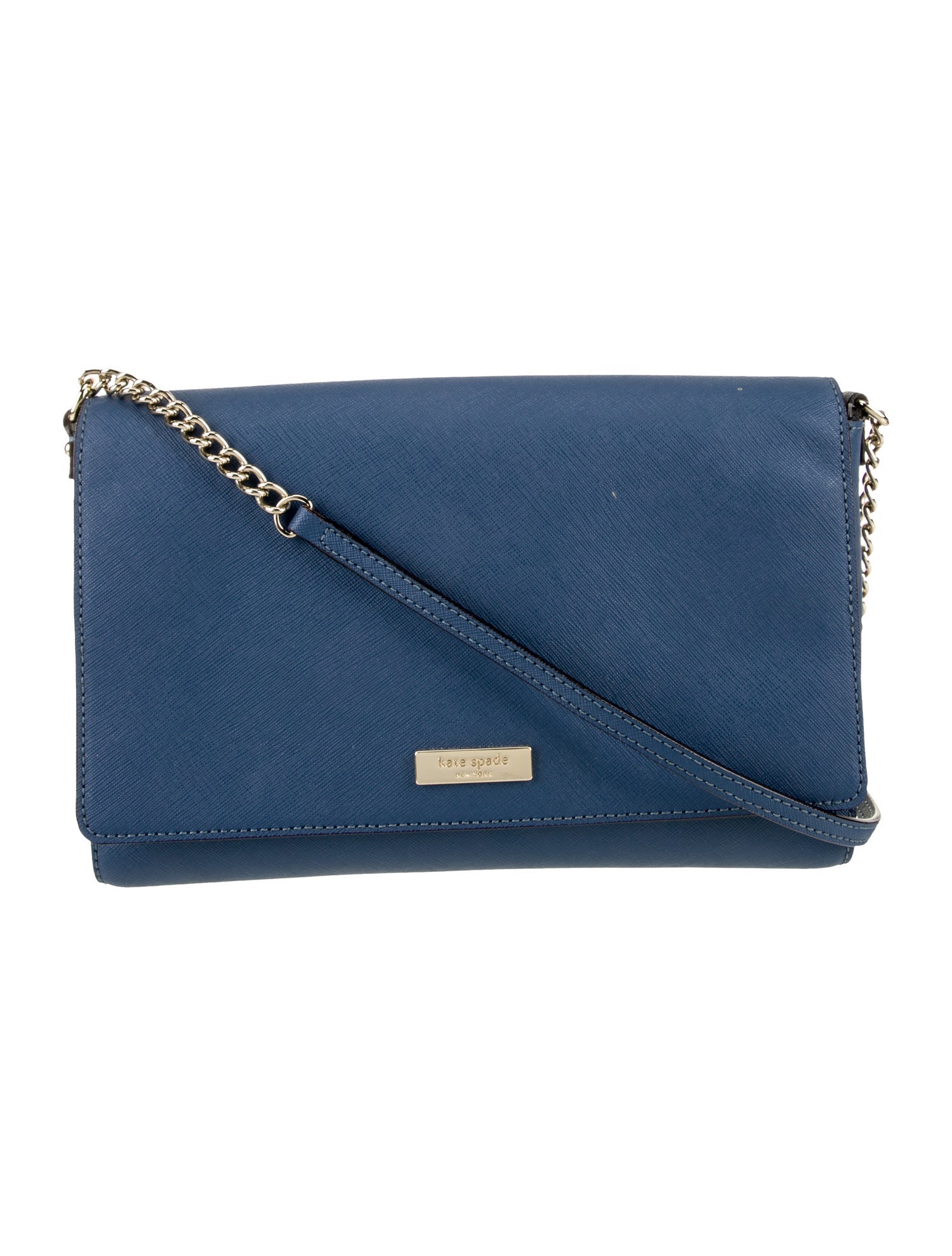 Kate Spade New York Saffiano Leather Crossbody Bag