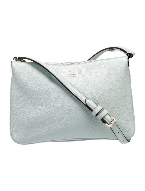 Kate Spade New York Leather Messenger Bag