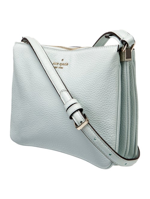 Kate Spade New York Leather Messenger Bag