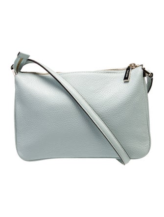 Kate Spade New York Leather Messenger Bag