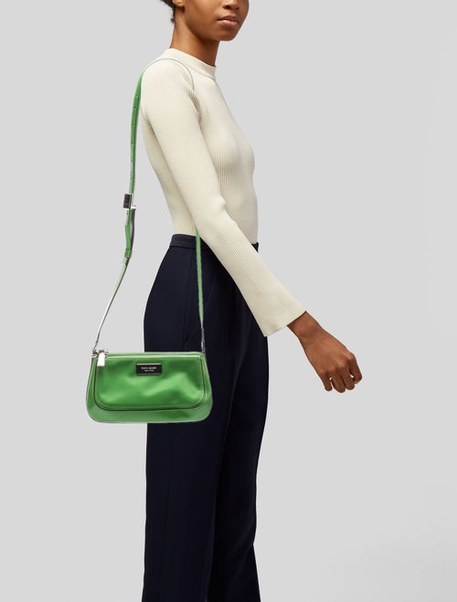 Kate Spade New York Nylon Crossbody Bag