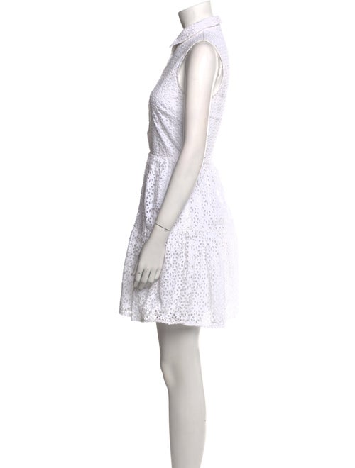 Kate Spade New York Lace Pattern Mini Dress