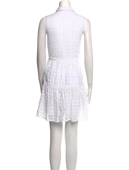 Kate Spade New York Lace Pattern Mini Dress