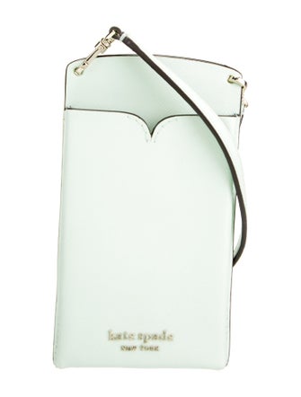 Kate Spade New York Saffiano Leather Crossbody Bag