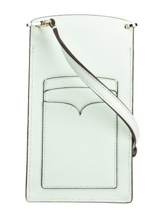 Kate Spade New York Saffiano Leather Crossbody Bag