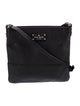 Kate Spade New York Leather Messenger Bag