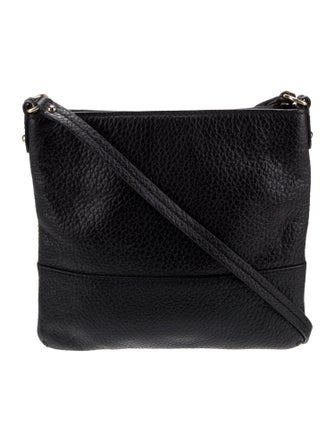 Kate Spade New York Leather Messenger Bag