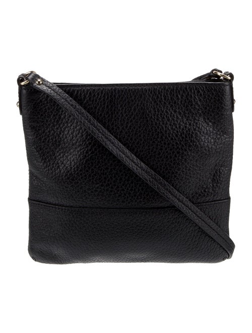 Kate Spade New York Leather Messenger Bag