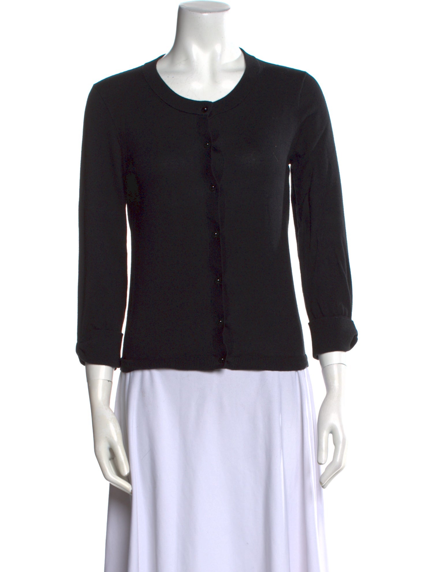 Kate Spade New York Scoop Neck Sweater