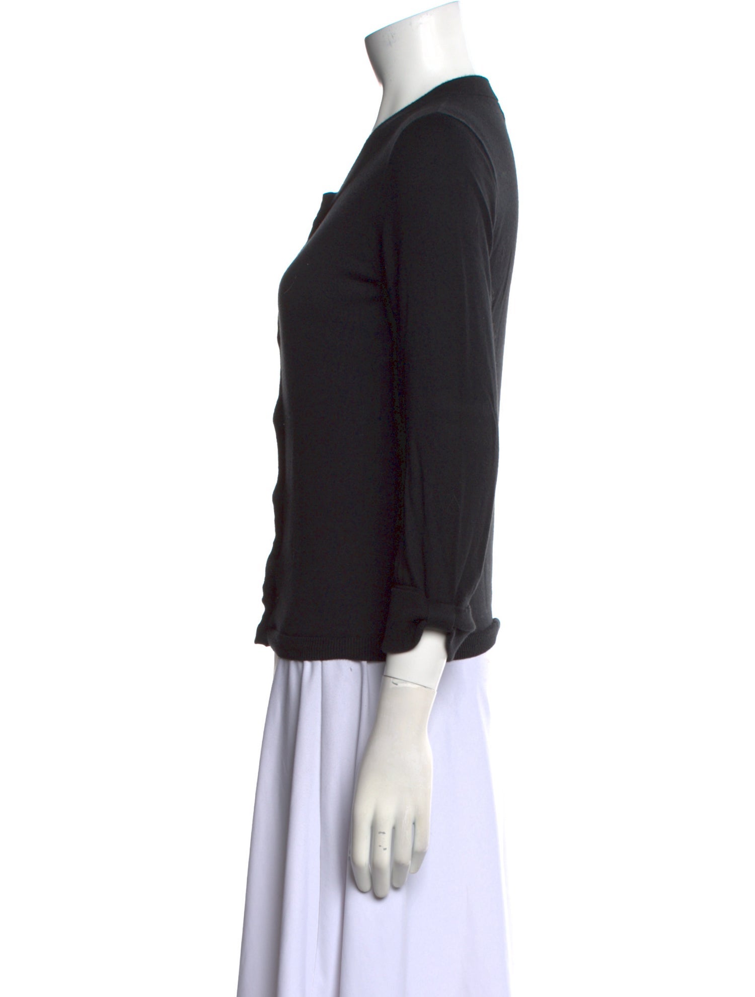 Kate Spade New York Scoop Neck Sweater