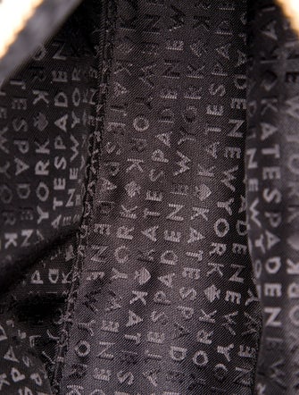 Kate Spade New York Suede Evening Bag