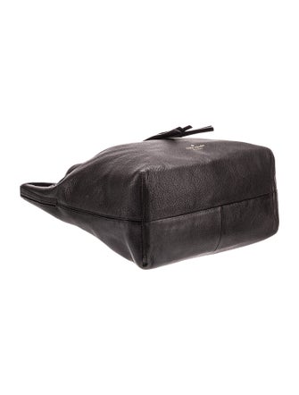 Kate Spade New York Leather Bucket Bag