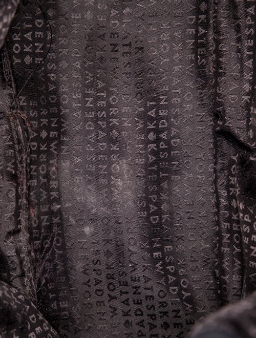 Kate Spade New York Leather Bucket Bag