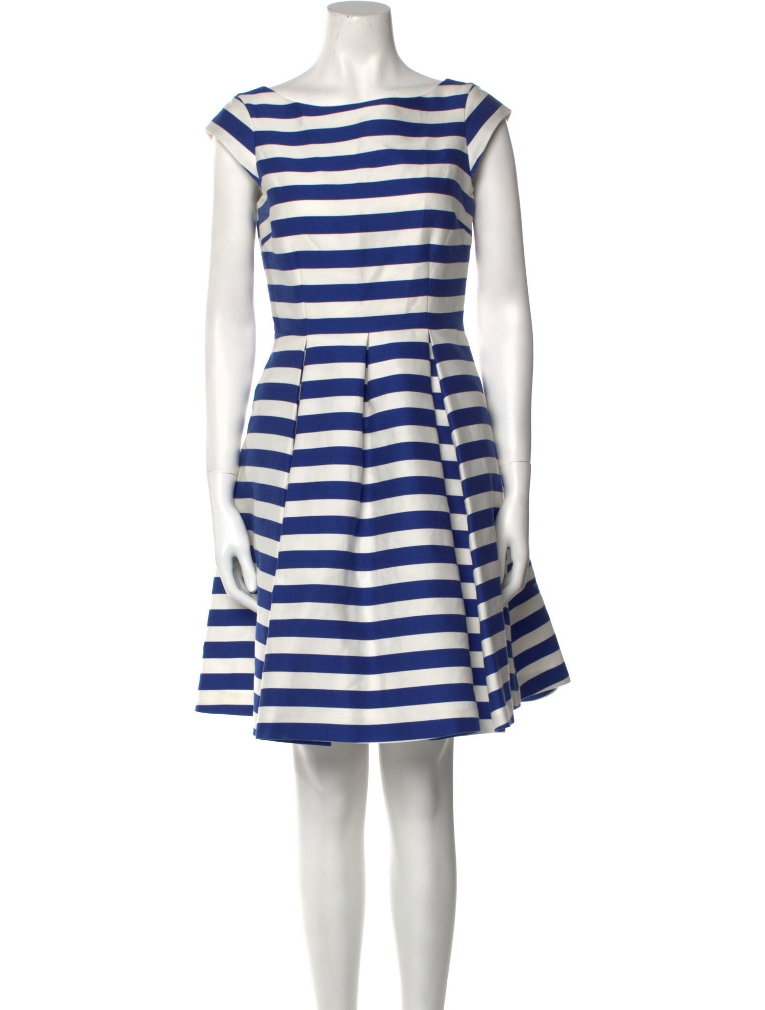Kate Spade New York Striped Mini Dress