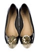 Kate Spade New York Patent Leather Flats