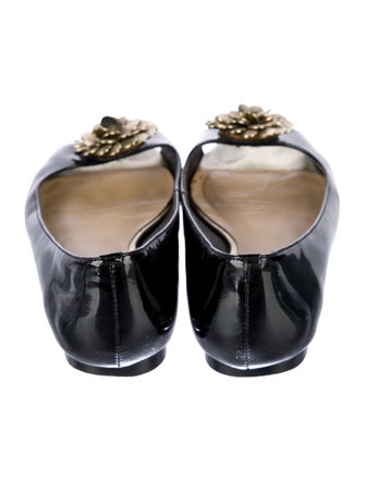 Kate Spade New York Patent Leather Flats