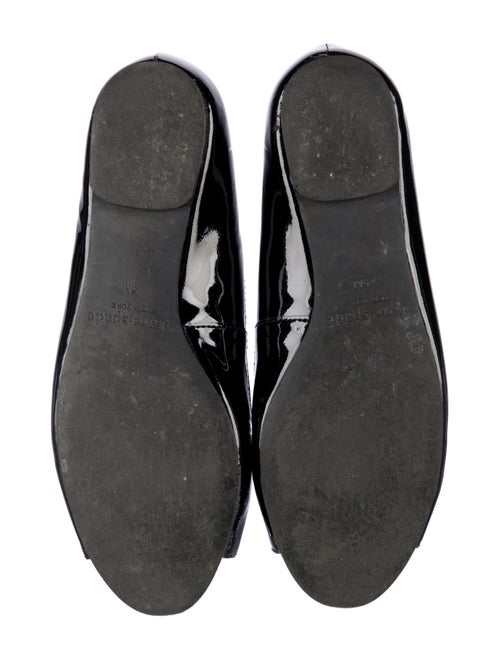 Kate Spade New York Patent Leather Flats